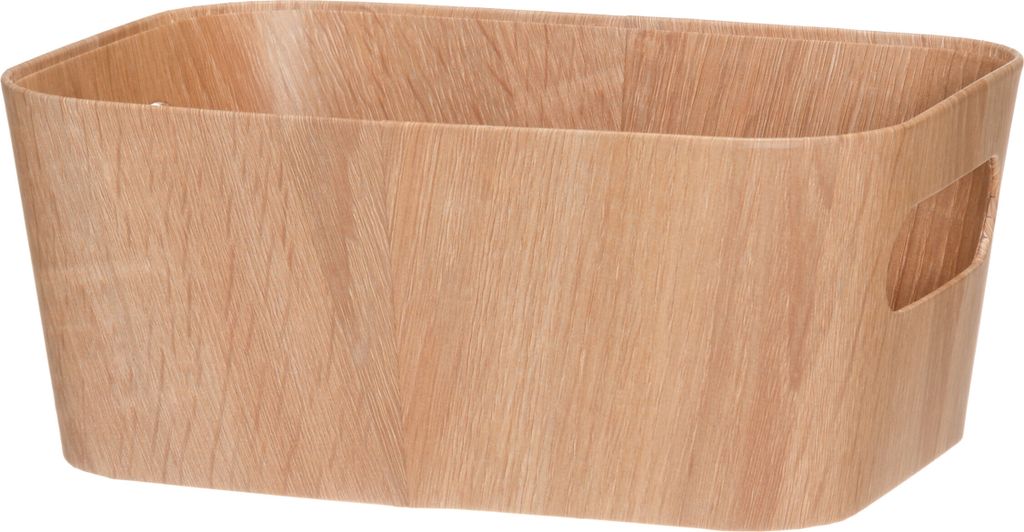 Aufbewahrungsbox aus Karton, 26 x 18 cm
