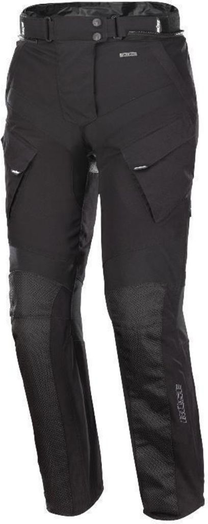 Büse Open Road Evo Damen Motorrad Textilhose Grösse: 20, Farben: Schwarz