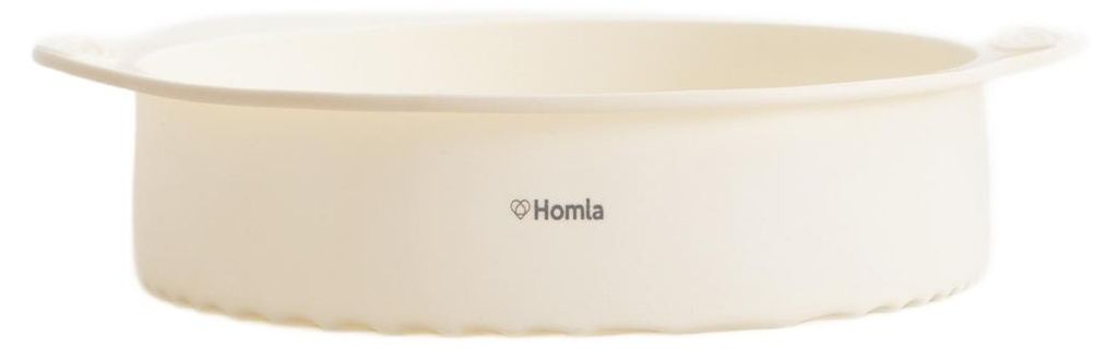 HOMLA MOLLIS runde Silikonform 28x23 cm