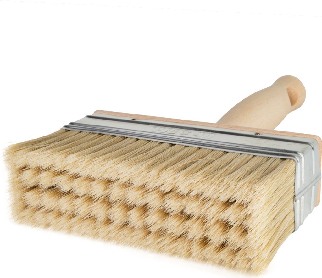 Flächenstreicher Pinsel Malerpinsel 140x40 mm Produktbild 