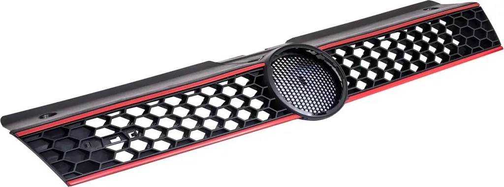 Réparer Calandre Cassée VW Polo 6R : Grille Sportive Nid d'Abeille