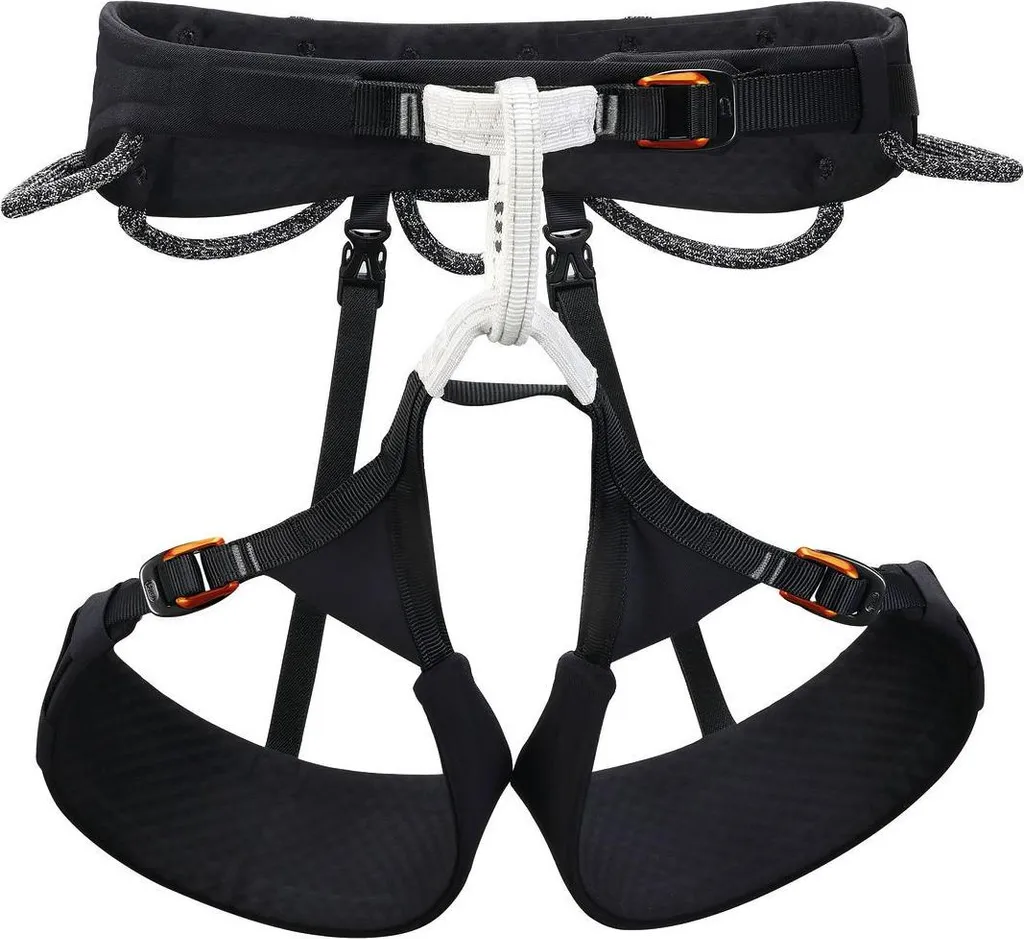 Petzl Aquila Taille M : Harnais Ultra Léger avec Confort Fuseframe Premium