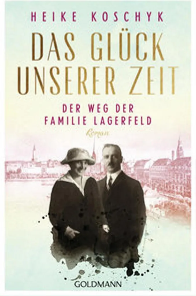Héritage Lagerfeld : le livre Das Glück unserer Zeit lève le voile