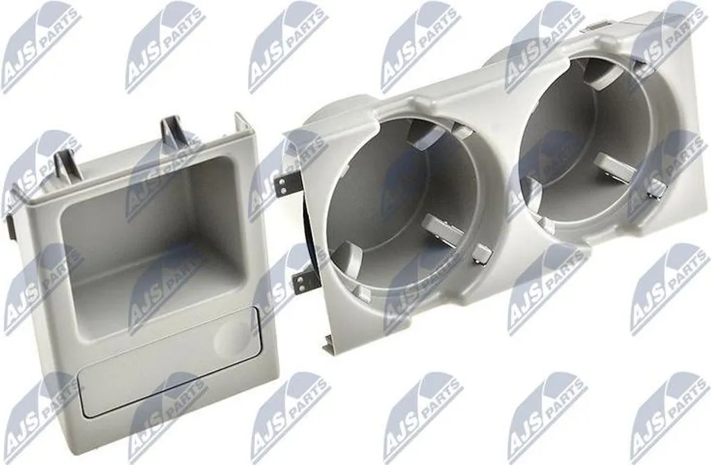 Porte-gobelet NTY EZC-BM-084 OE 51168248504 pour Série 3 E46