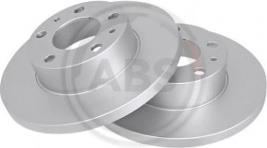 Disque de frein pour Fiat Ducato et Boxer - Solution Remplacement 4246J9