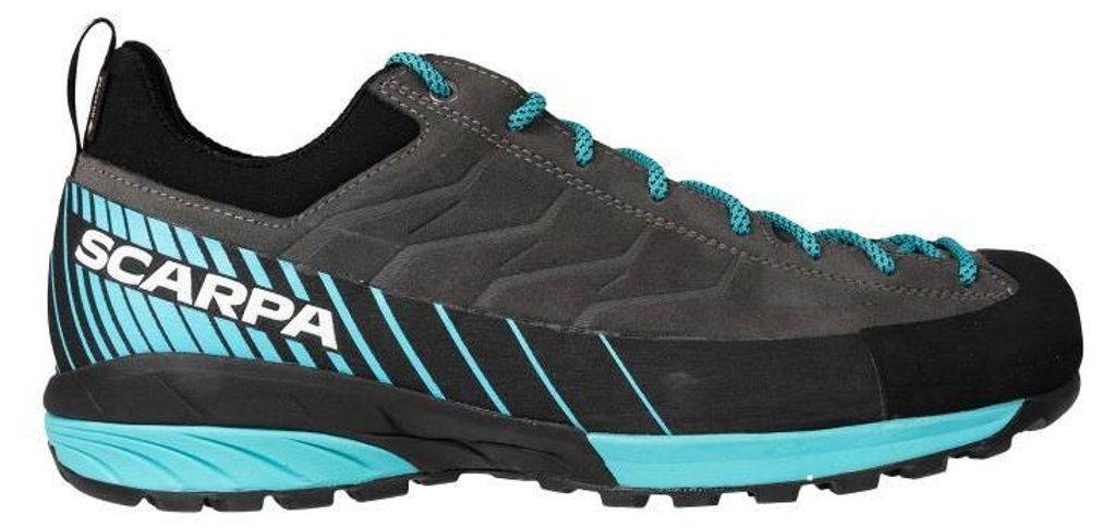Buty trekkingowe męskie Scarpa Mescalito Gtx szare 44 Zdjęcie produktu 