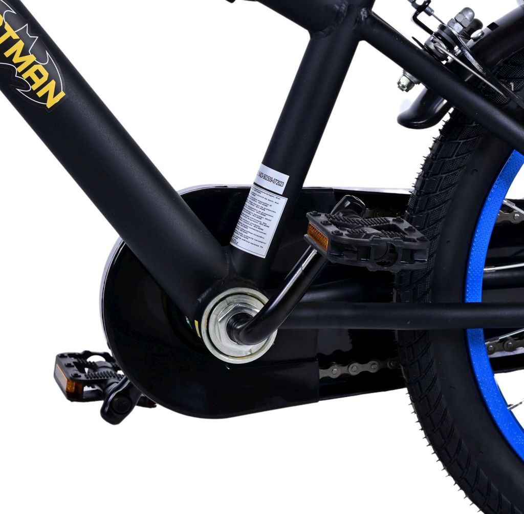 Kinderfahrrad  Batman  16  Zoll, ohne Rücktrittbremse Produktbild 10