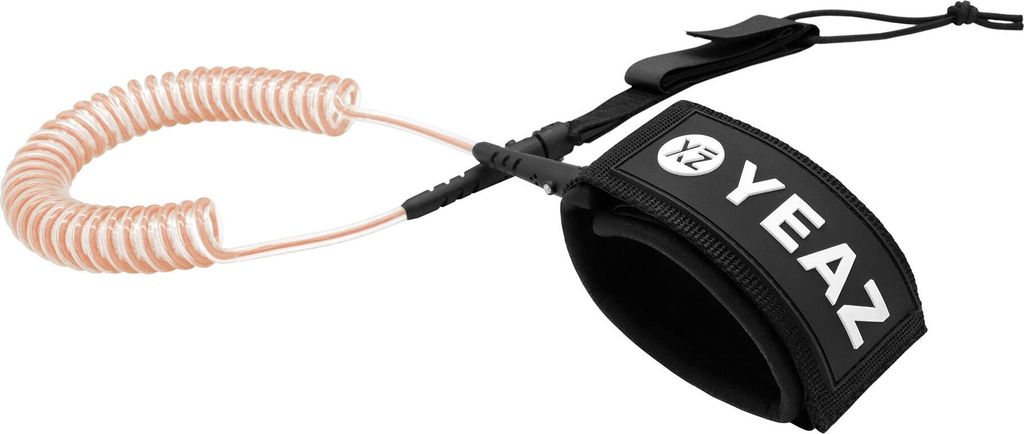 YEAZ NUI RIVIERA - Leash für SUP PINK