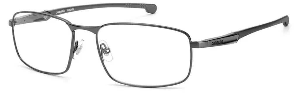 Lunettes de Soleil Homme Carrera Ducati CARDUC0085MOF Style Sportif Noir