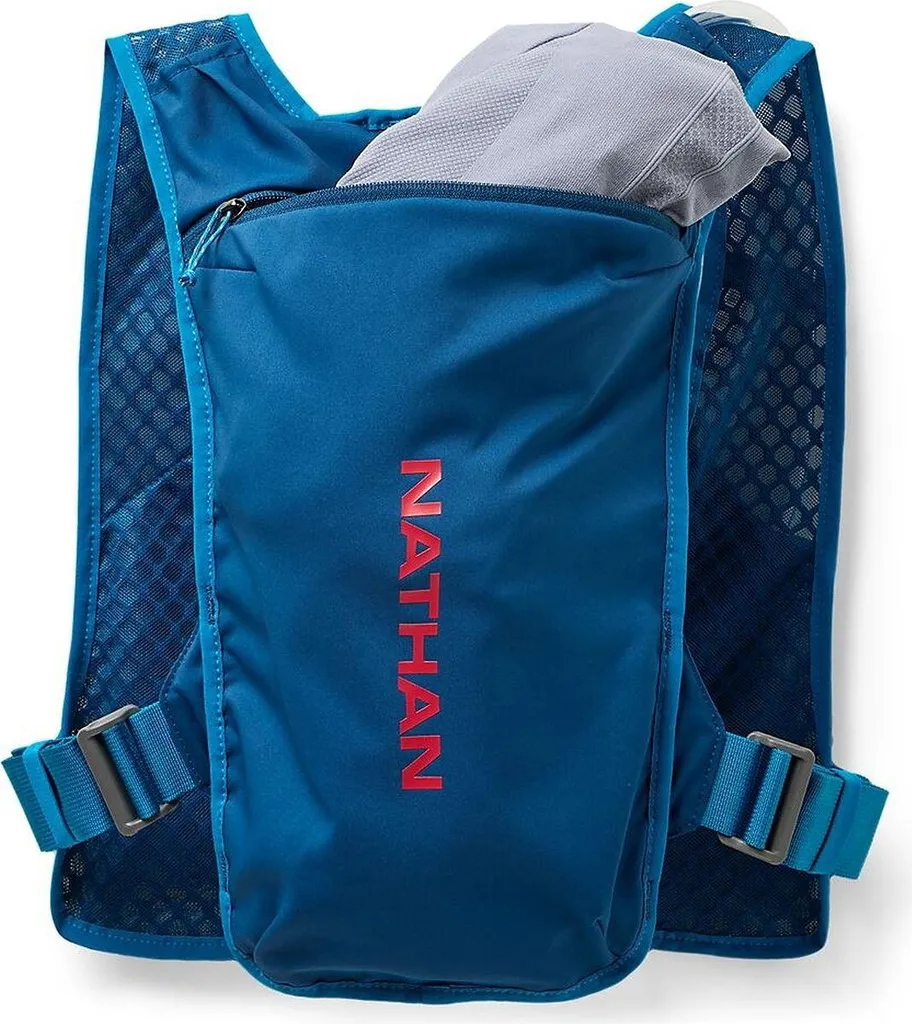 Gilet d'Hydratation Running Nathan Quickstart 3.0 avec Réservoir de 3L - 2