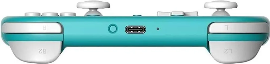 8Bitdo Lite 2 Manette Bluetooth avec Joysticks Analogiques pour Jeu Android - 8