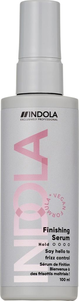 Indola Finishing Serum 100ml - sérum illuminateur Image du produit 