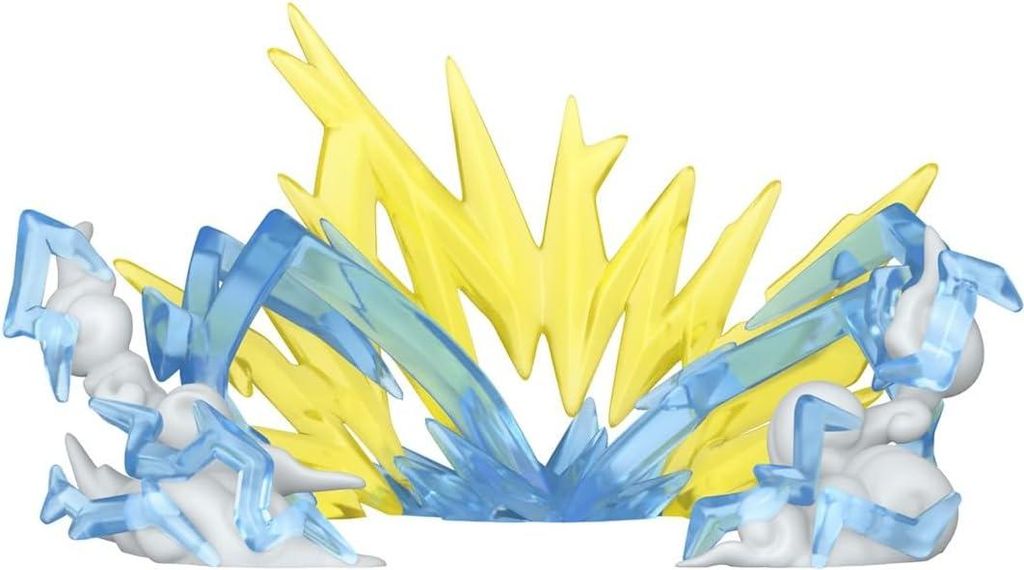 Funko Pop! Elements - Lightning