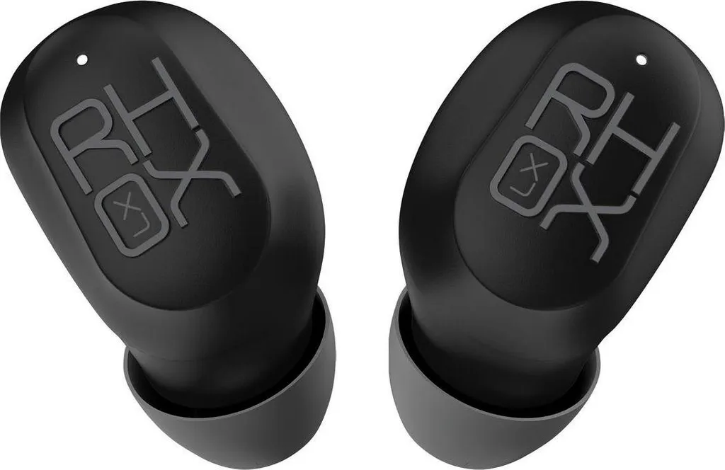 Écouteurs Veho VEP-410-LITE-B : Finissez-en avec les Câbles Emmêlés Noir