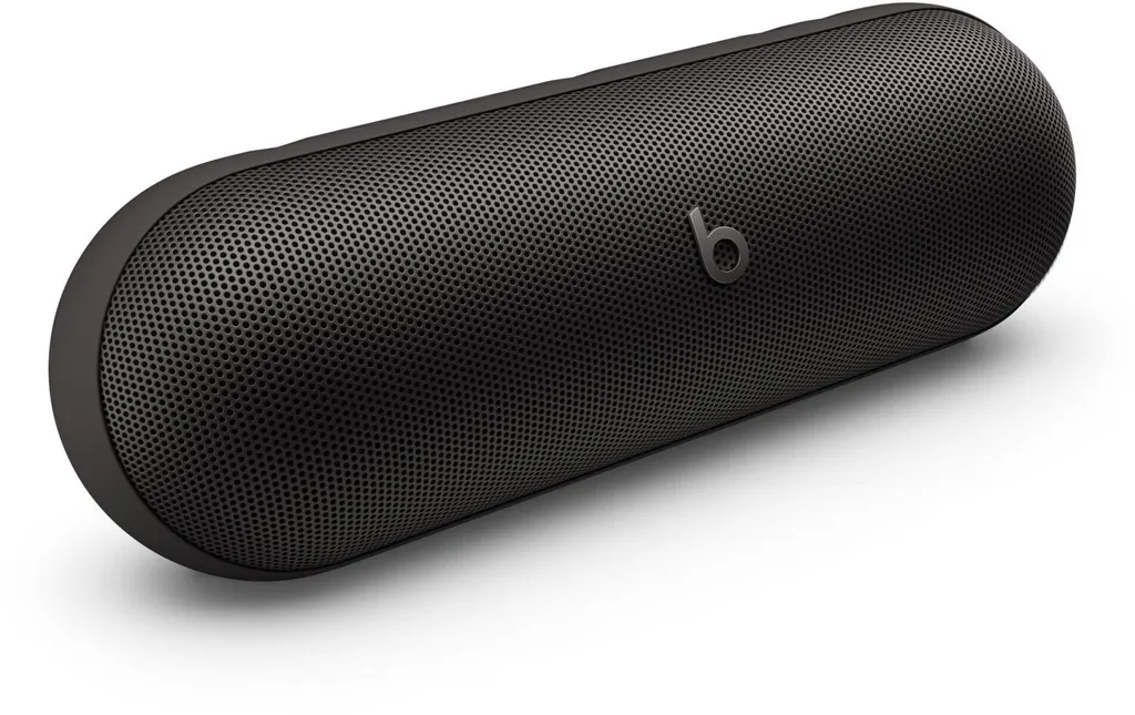 Enceinte Portable Bluetooth Beats Pill Noir Mat avec Audio Haute Résolution - 2