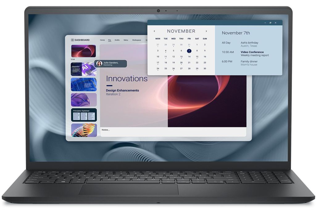 Dell Pro 15 Essential (4RVMJ), Notebook