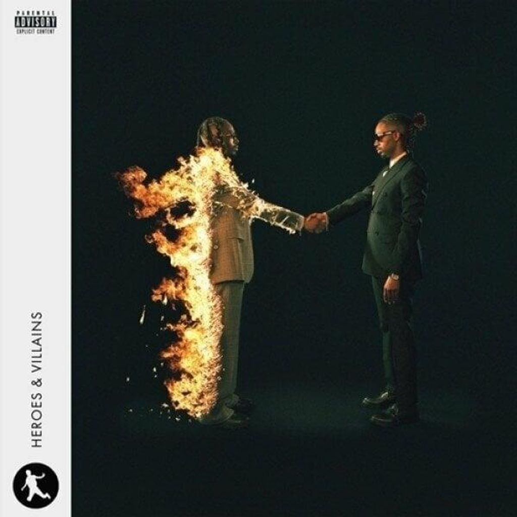 Metro Boomin - Heroes & Villains (LP)