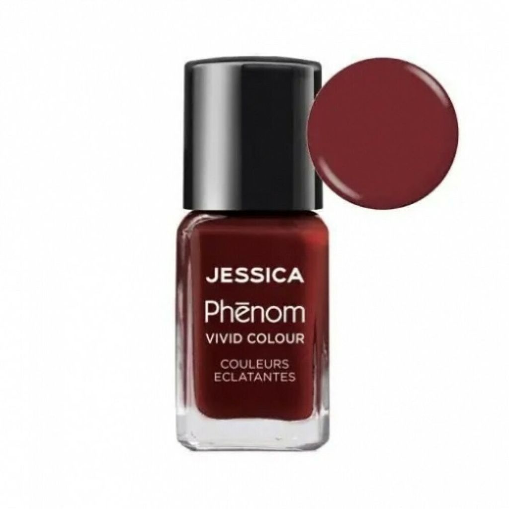 Jessica, Vernis à ongles Vivid Colour, PHEN-063, Illicit Image du produit 