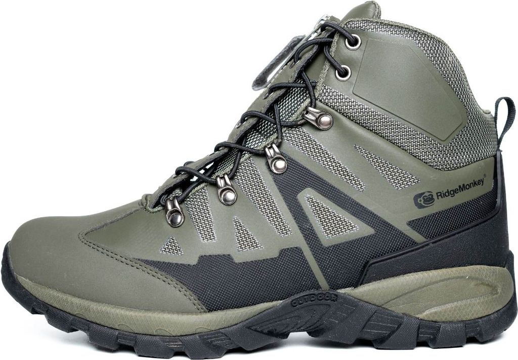 RidgeMonkey QuickZip All-Weather Boots - Größe: 45 Produktbild 