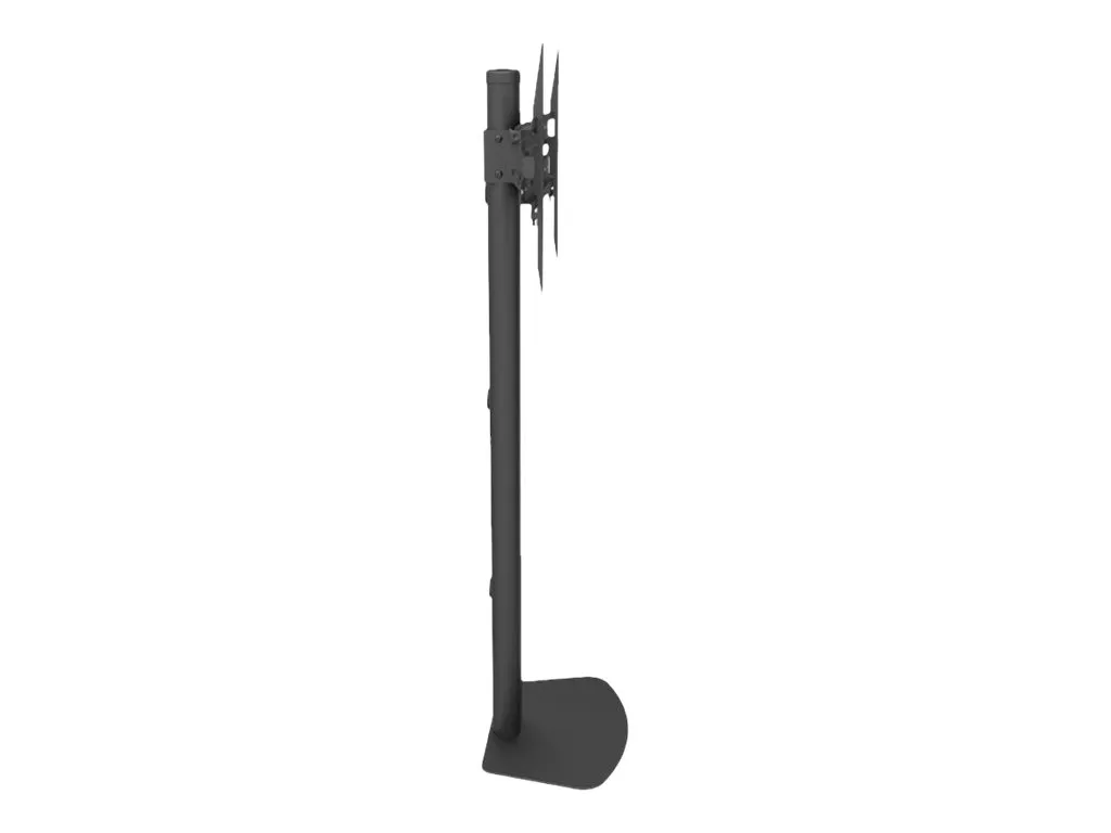 Support TV de Table Idéal pour Meuble étroit et Écrans de 32 à 55"