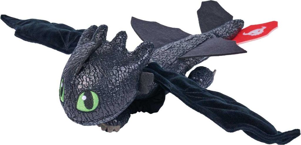 Comment apprivoiser un dragon - Doudou - 30 cm Image du produit 