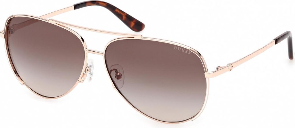Guess Gu00193 Damen-sonnenbrille Braun Mann Braun One Size