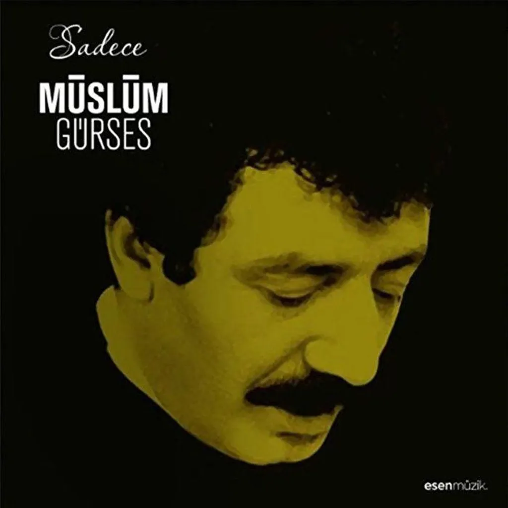 Vinyle Müslüm Gürses Only Schallplatte - Son analogique et émotion pure