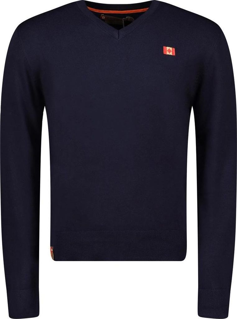 Canadian Peak Herren Bluse Marine RBMWY9338H/CP-MARINE Grösse L