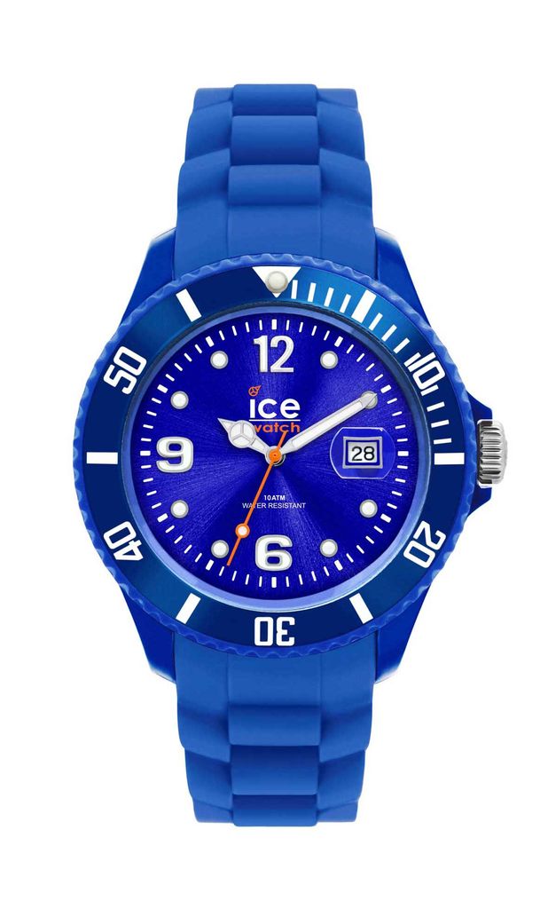 Ice Watch Sili Small SI.BE.S.S.09 Sportovní dámské hodinky Obrázek produktu 