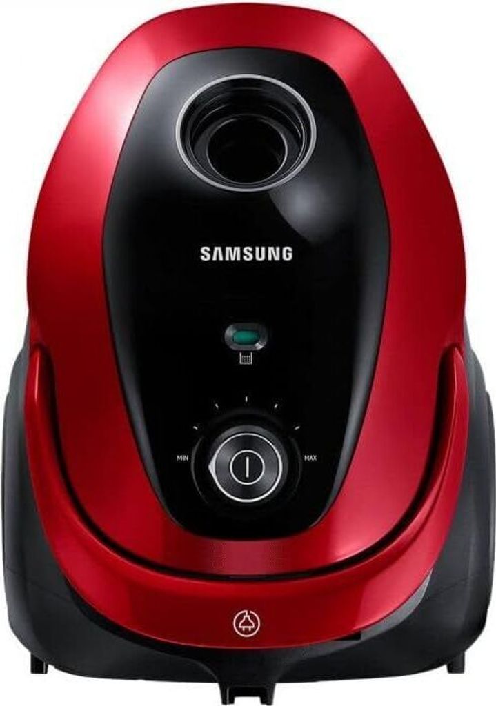 Samsung VC07M25E0WR 2,5 L Fusto vuoto Dry 750 W Sacchetto Immagine del prodotto 