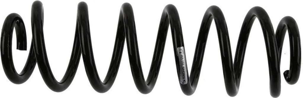 Ressort de Suspension Durable SACHS 5Q0511121EQ pour Volkswagen T-ROC