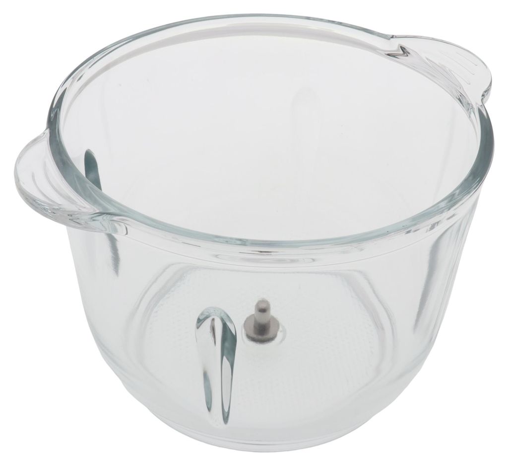 Glasbehälterschale für Moulinex Choppeo DJ6021 Zerkleinerer Produktbild 
