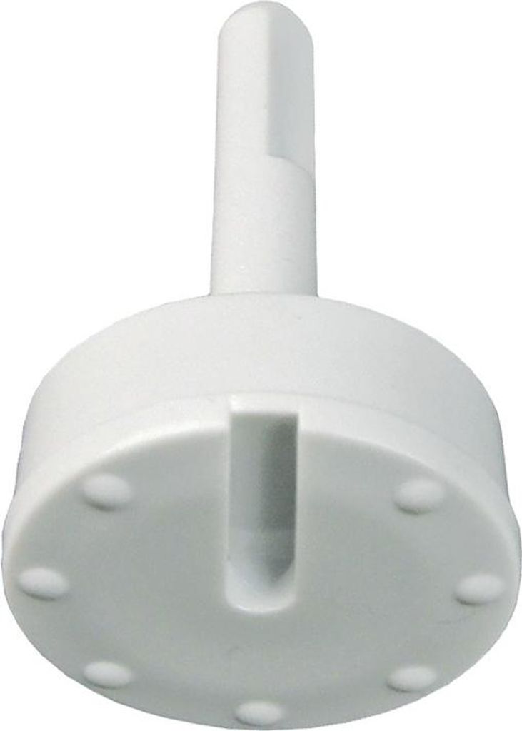easyPART passend für 7427206 LIEBHERR Knebel Regelknopf Drehknopf Frontblende Kühlschrank
