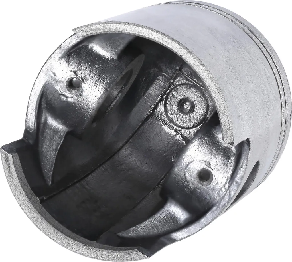 Cylindre ETZ 125 avec piston : solution contre perte de compression - 2