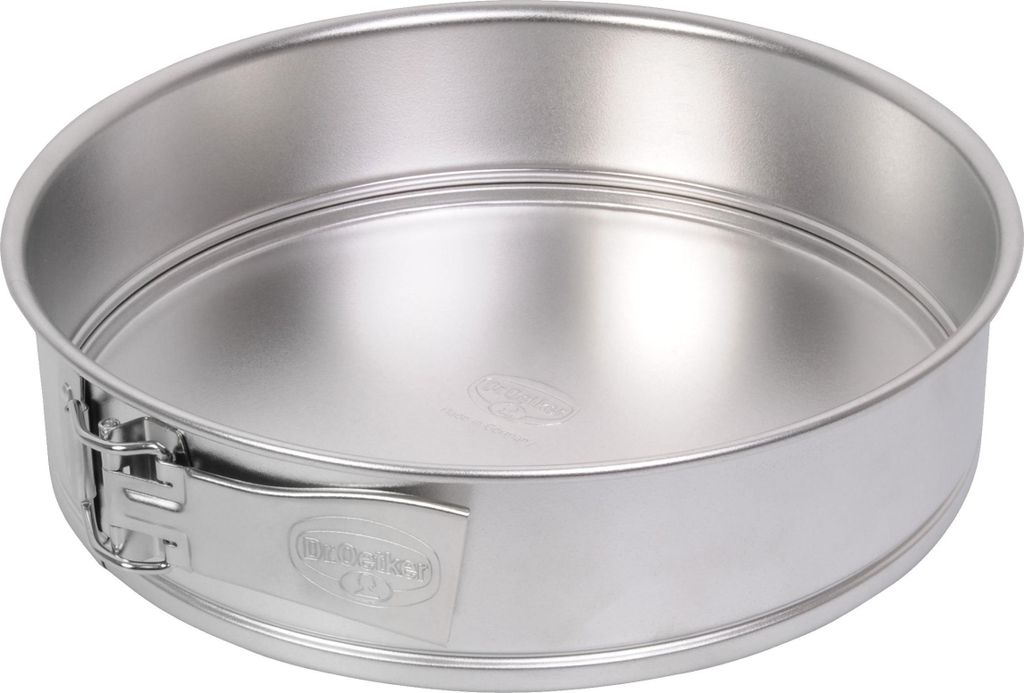 Oetker Moule à charnière 26 cm Classic en aluminium Image du produit 