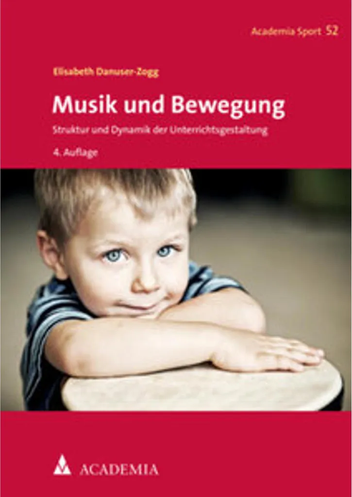 Musik und Bewegung : CD d'éveil musical et rythmique pour les enfants