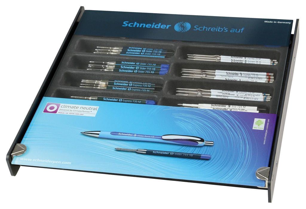 Schneider Zahlteller mit 170 Minen