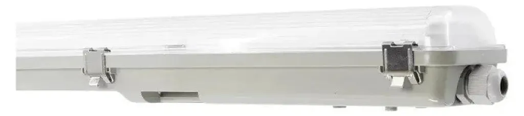 Luminaire LED Étanche IP65 LEDVANCE 1500W Double Lampe pour Atelier Pro