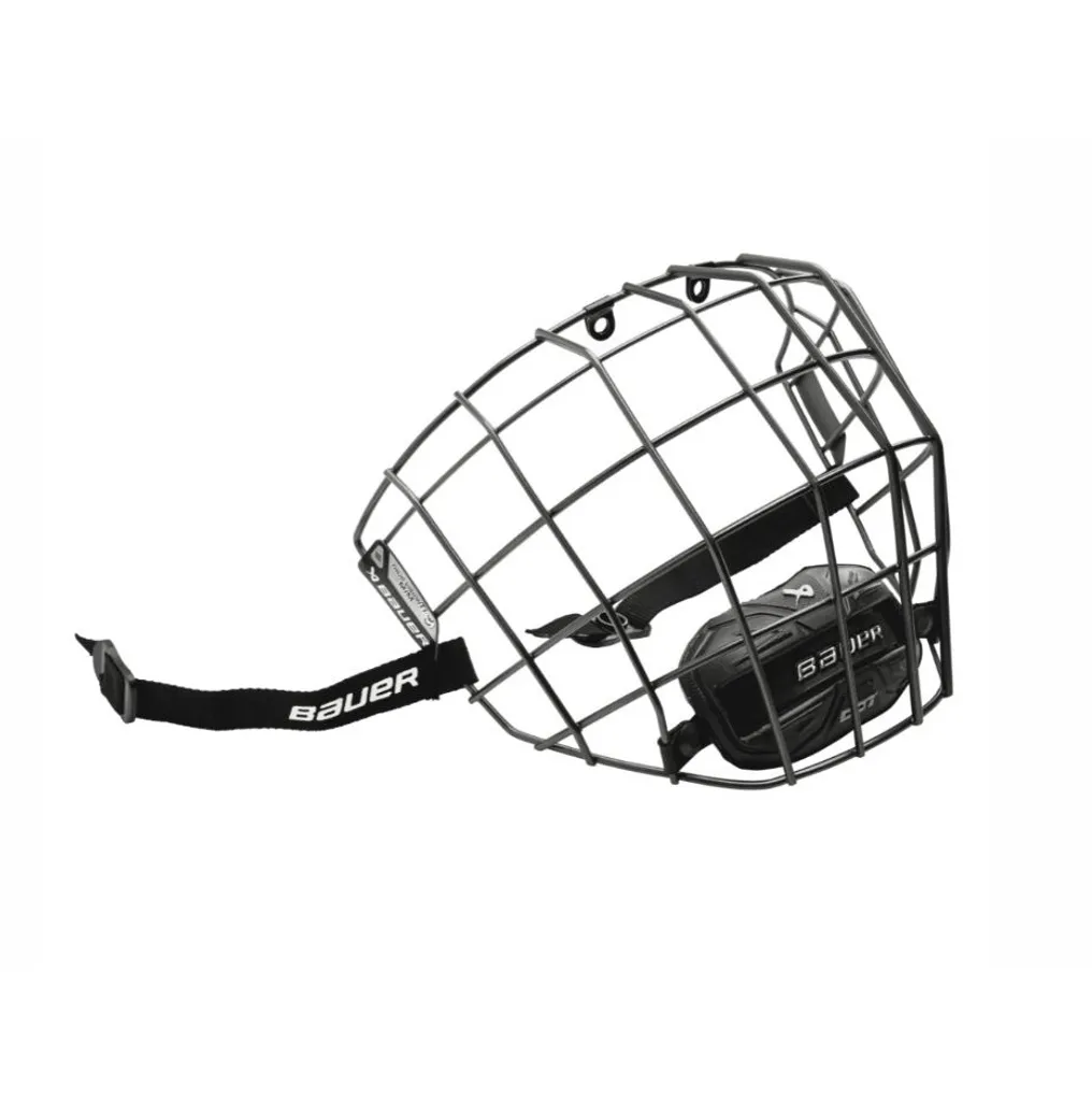 Masque de Protection Bauer Profile III pour Casque Hockey Senior L