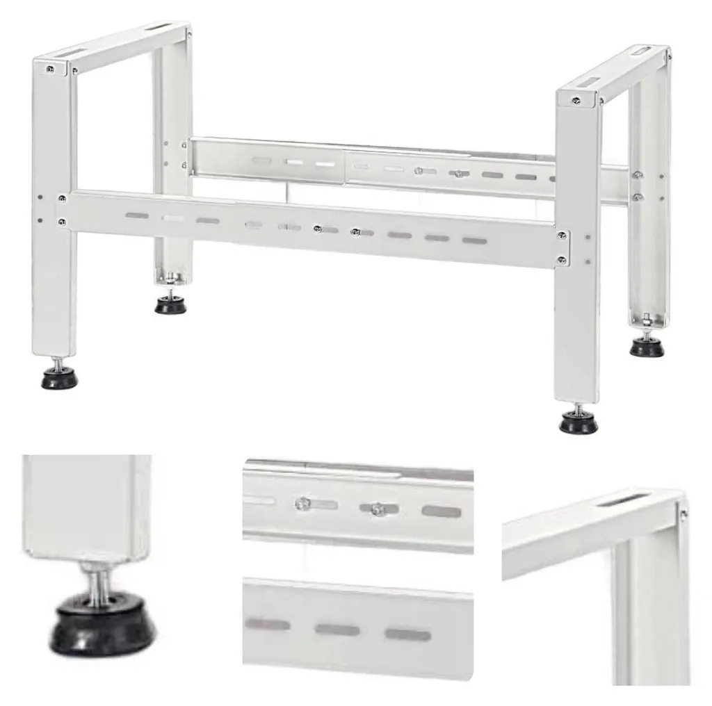 Support au sol pour Climatisation Split et PAC : Installation Simplifiée - 11
