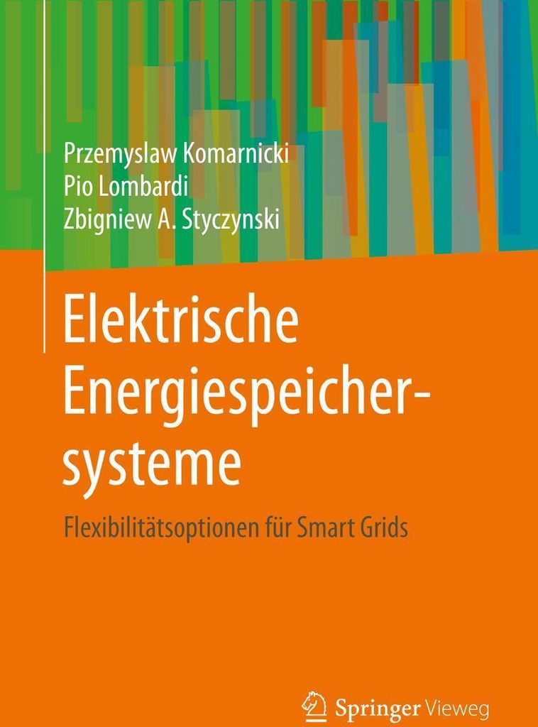 Elektrische Energiespeichersysteme