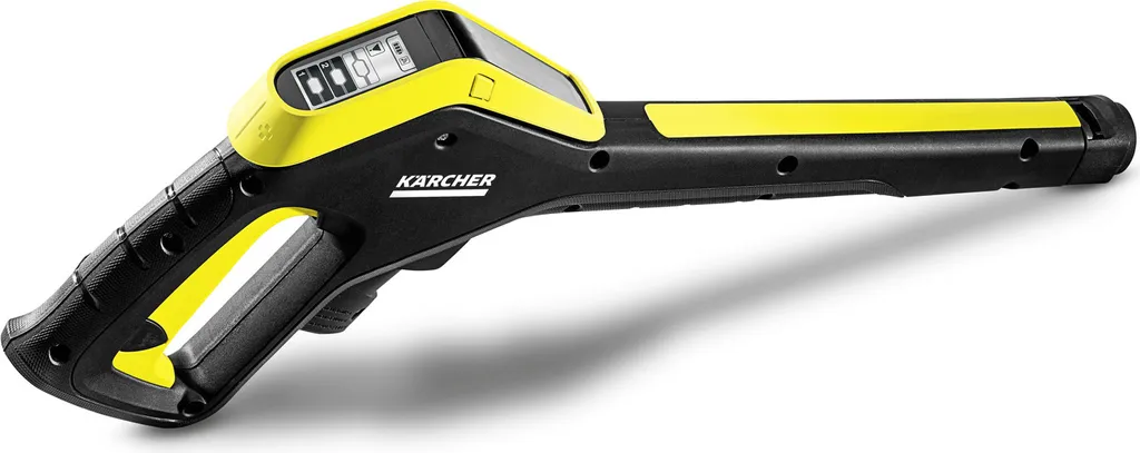 Contrôlez la Pression sans Effort avec la Poignée Kärcher G 180 Q LCD K5 K7
