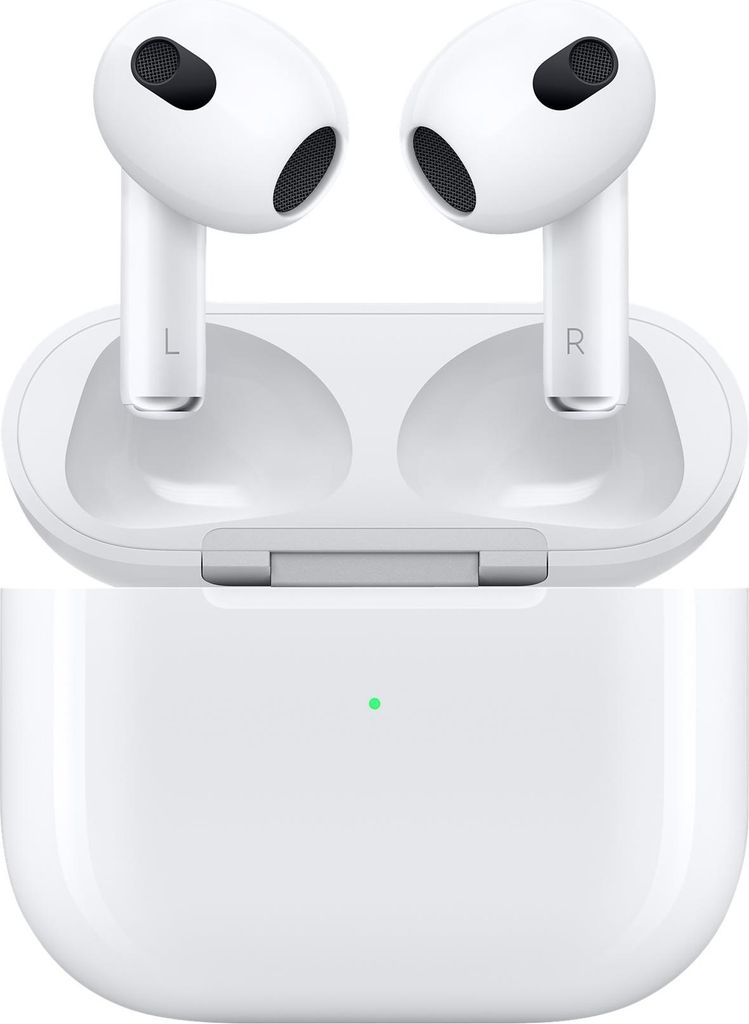 Apple AirPods (3rd generation) AirPods, True Wireless Produktbild 