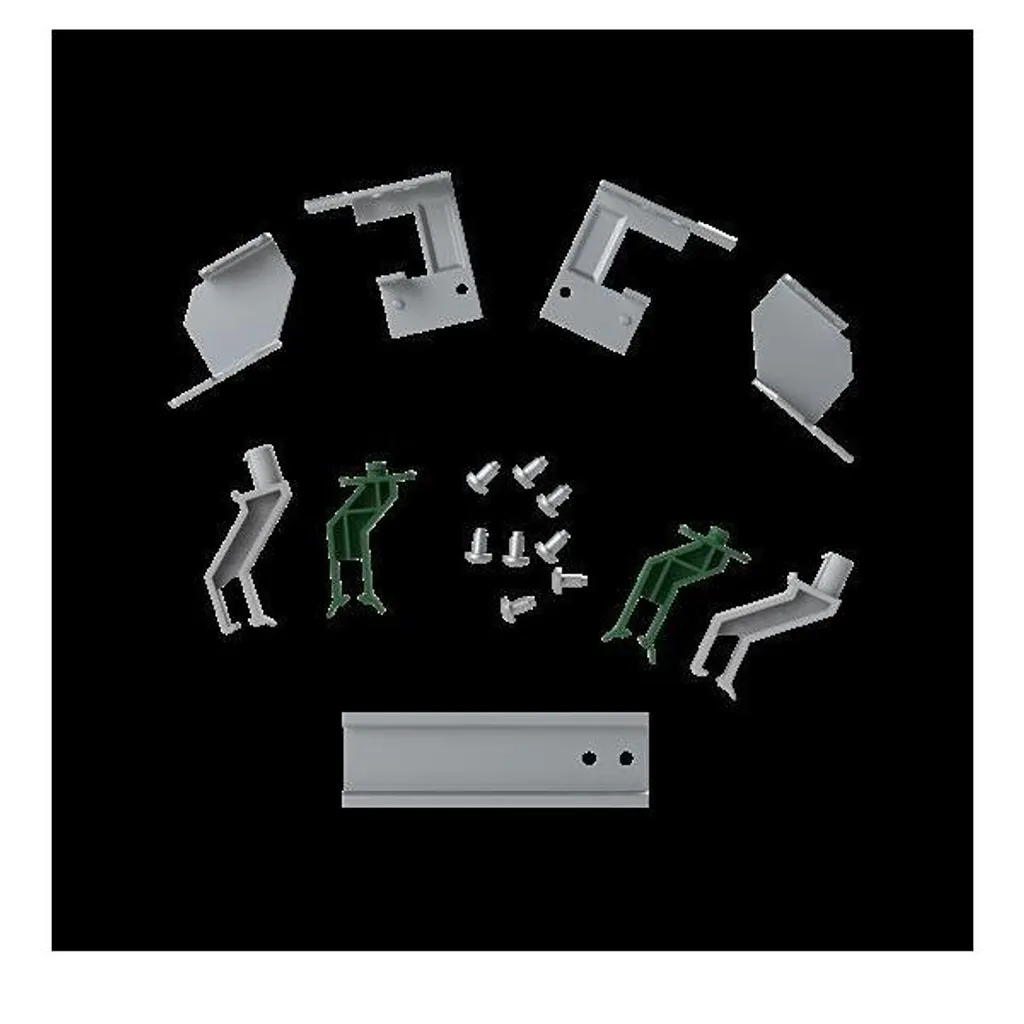 Kit de montage Striebel&John TZ634 2CPX011000R9999 TwinLine