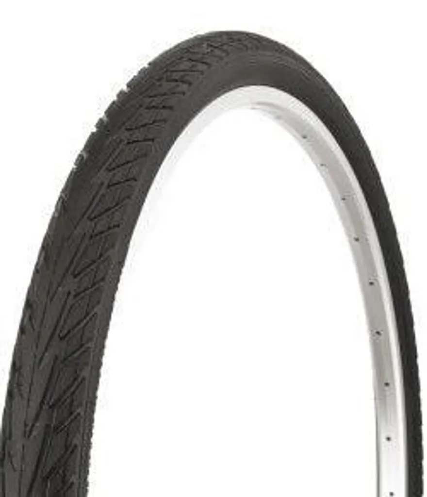 Évitez les Crevaison avec le Pneu Deli R 37-622 Disjoncteur Noir 28"
