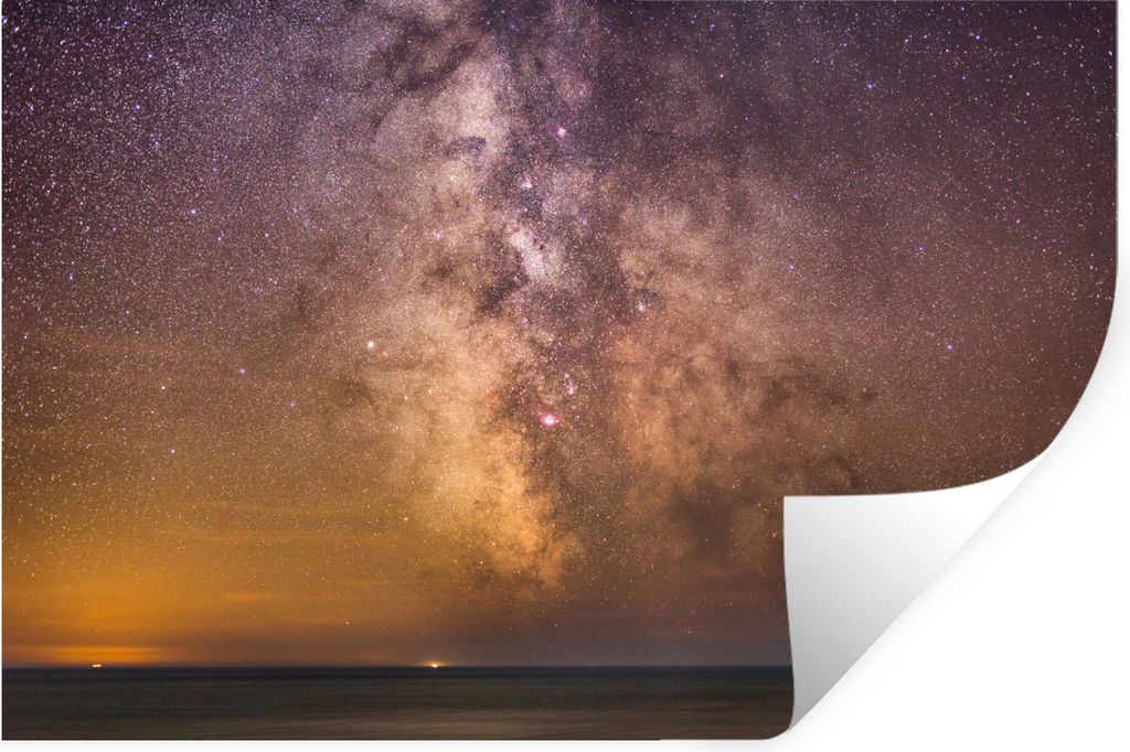 MuchoWow - Wierderverwendbar - Selbstklebend