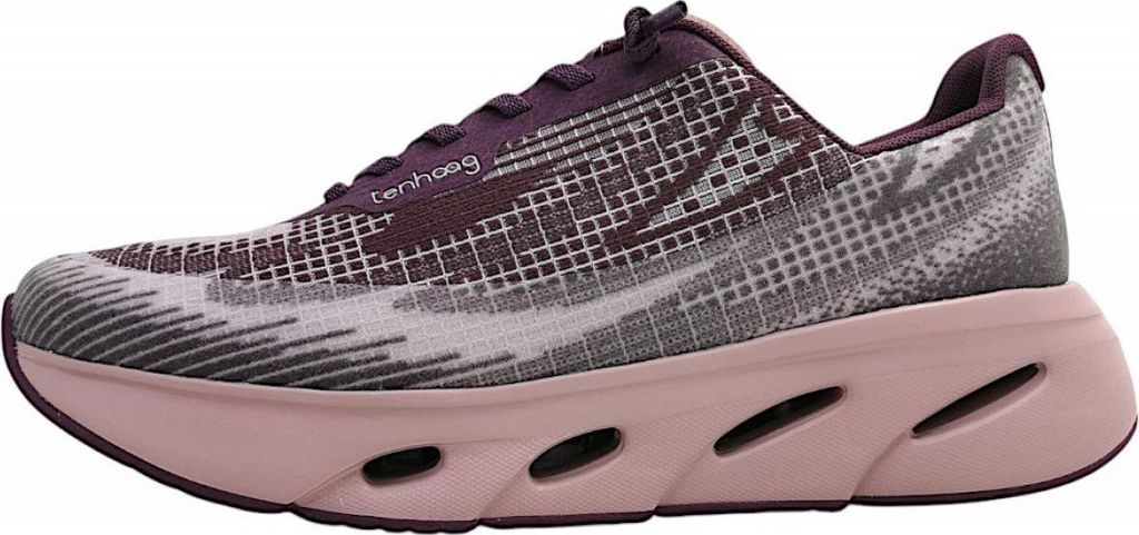 tenhaag wavehaag, Sneaker in Lila , gemustert für Damen, Größe 39