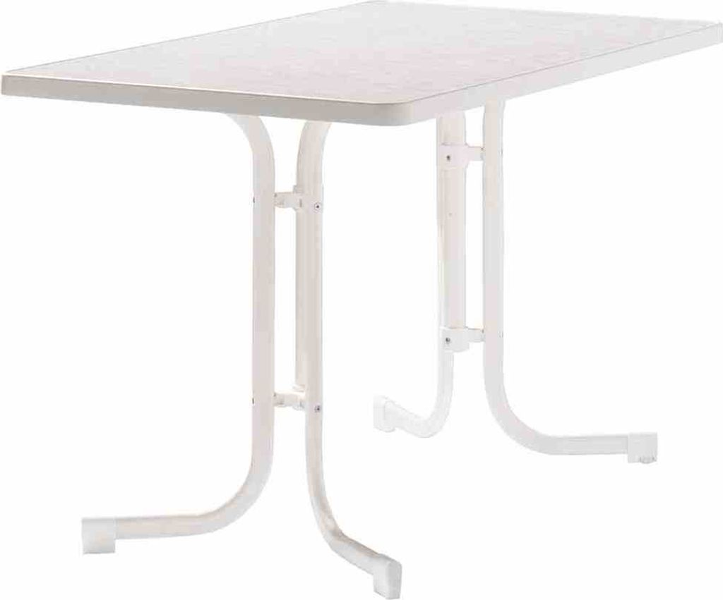 Tables pliantes Sieger Boulevard en tube d'acier/Mecalit Image du produit 