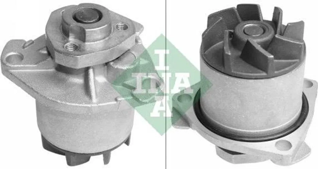 Évitez la surchauffe moteur avec la pompe à eau INA 021121004 fiable