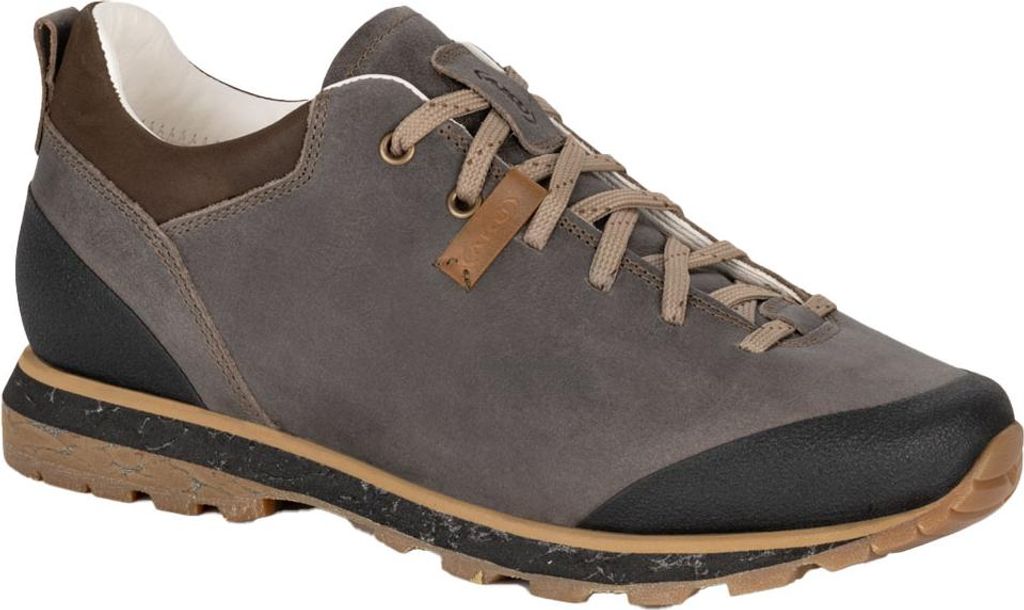 Bellamont Plus IV UK 12,5 braun - dark brown